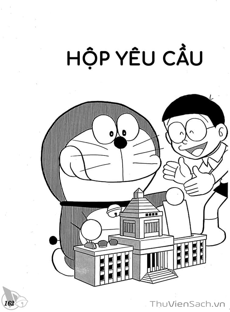 Truyện Tranh Doraemon: Truyện Ngắn Tuyển Tập trang 4