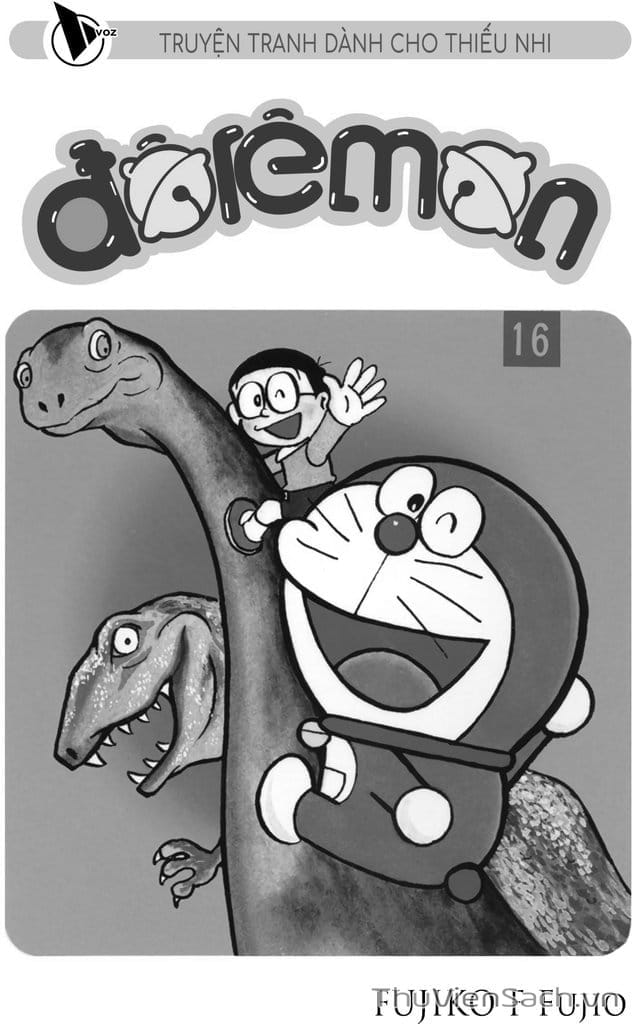 Truyện Tranh Doraemon: Truyện Ngắn Tuyển Tập trang 4