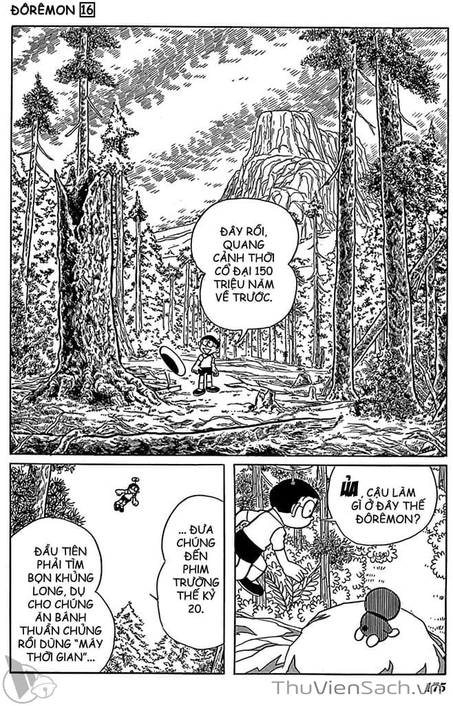 Truyện Tranh Doraemon: Truyện Ngắn Tuyển Tập trang 4