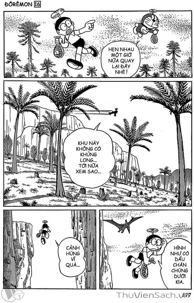 Truyện Tranh Doraemon: Truyện Ngắn Tuyển Tập trang 4