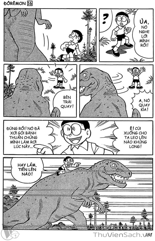 Truyện Tranh Doraemon: Truyện Ngắn Tuyển Tập trang 4