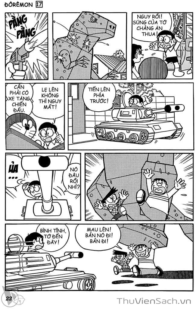 Truyện Tranh Doraemon: Truyện Ngắn Tuyển Tập trang 4