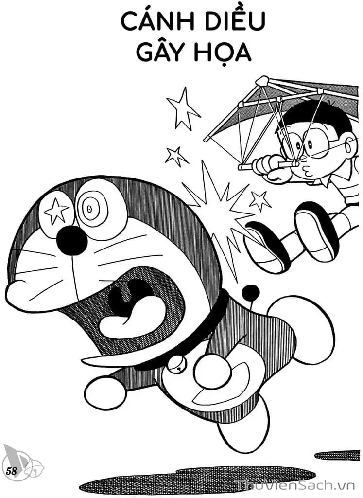 Truyện Tranh Doraemon: Truyện Ngắn Tuyển Tập trang 4