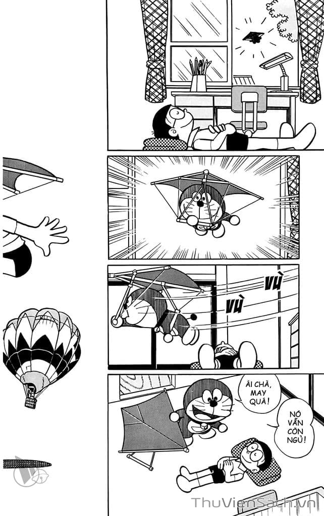Truyện Tranh Doraemon: Truyện Ngắn Tuyển Tập trang 4