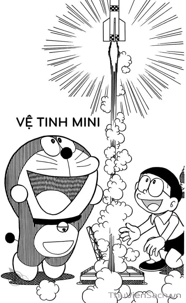 Truyện Tranh Doraemon: Truyện Ngắn Tuyển Tập trang 4