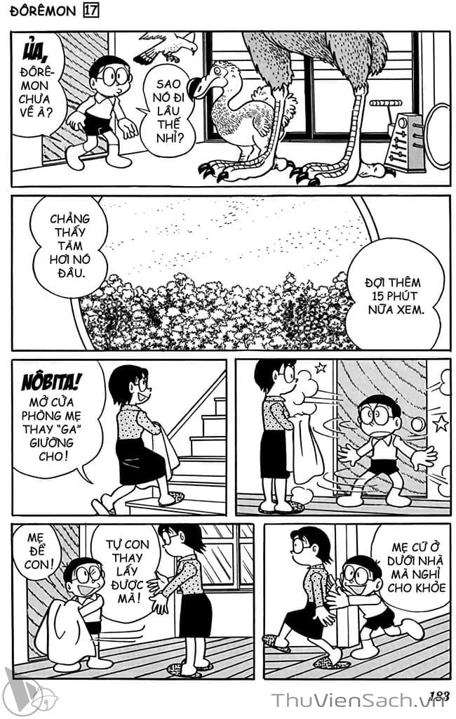 Truyện Tranh Doraemon: Truyện Ngắn Tuyển Tập trang 4