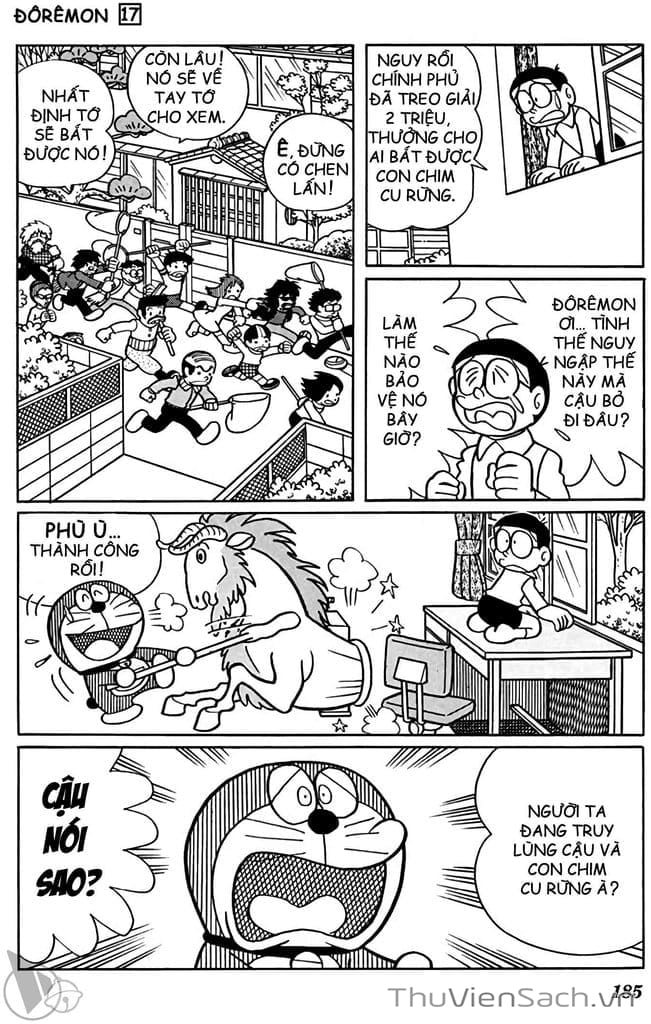 Truyện Tranh Doraemon: Truyện Ngắn Tuyển Tập trang 4