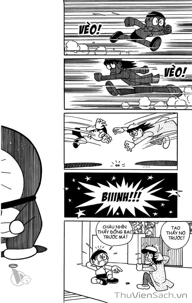 Truyện Tranh Doraemon: Truyện Ngắn Tuyển Tập trang 4