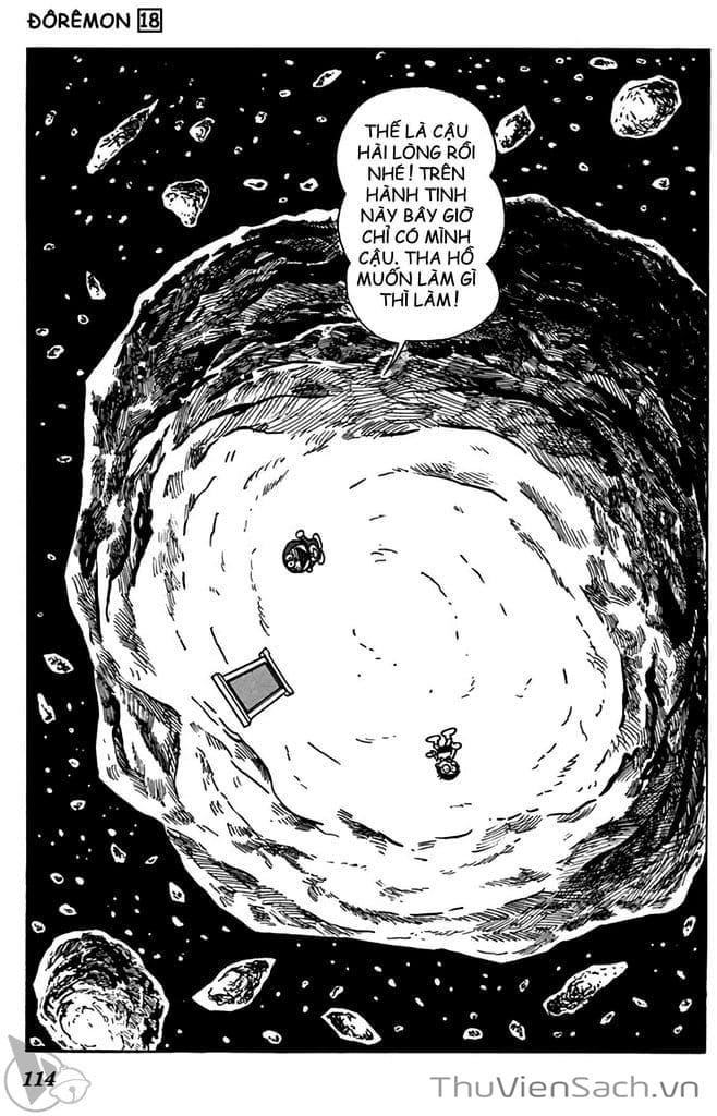 Truyện Tranh Doraemon: Truyện Ngắn Tuyển Tập trang 4