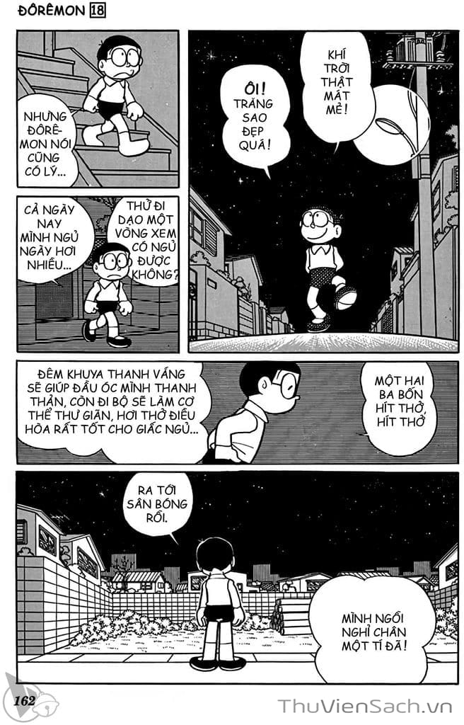 Truyện Tranh Doraemon: Truyện Ngắn Tuyển Tập trang 4