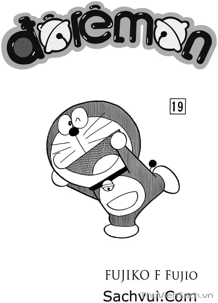 Truyện Tranh Doraemon: Truyện Ngắn Tuyển Tập trang 4