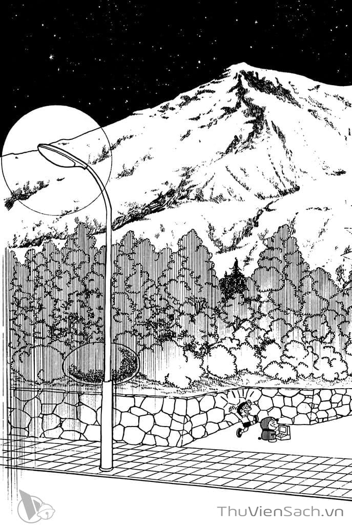 Truyện Tranh Doraemon: Truyện Ngắn Tuyển Tập trang 4