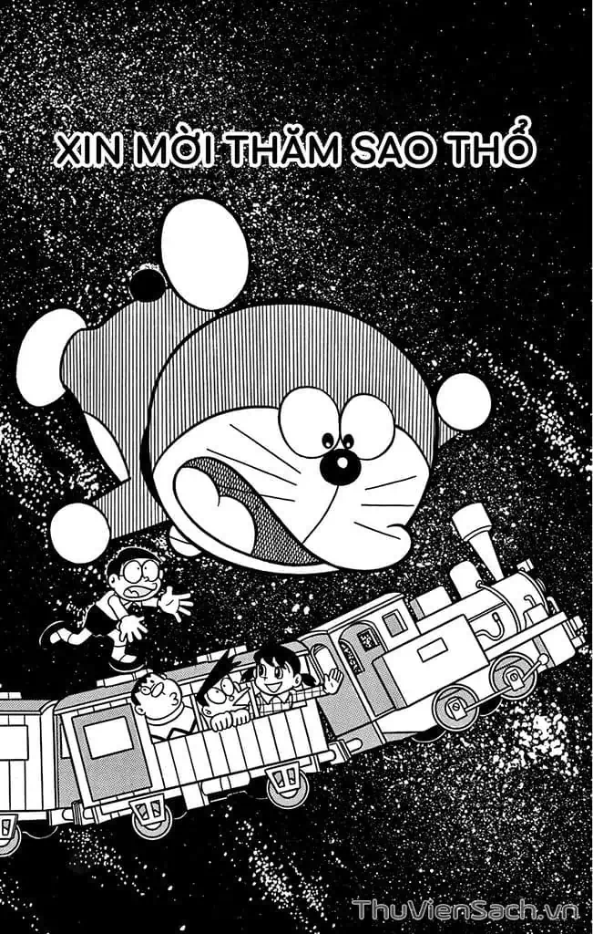 Truyện Tranh Doraemon: Truyện Ngắn Tuyển Tập trang 4