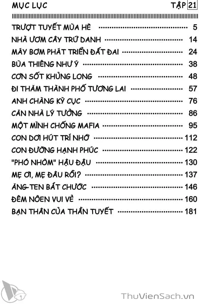 Truyện Tranh Doraemon: Truyện Ngắn Tuyển Tập trang 4