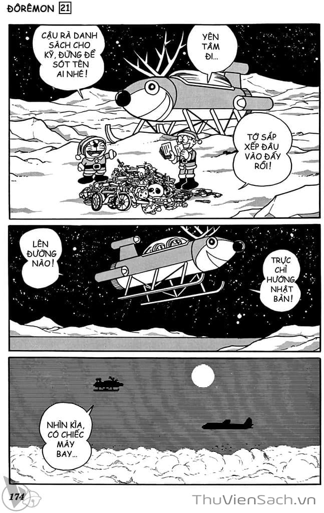 Truyện Tranh Doraemon: Truyện Ngắn Tuyển Tập trang 4