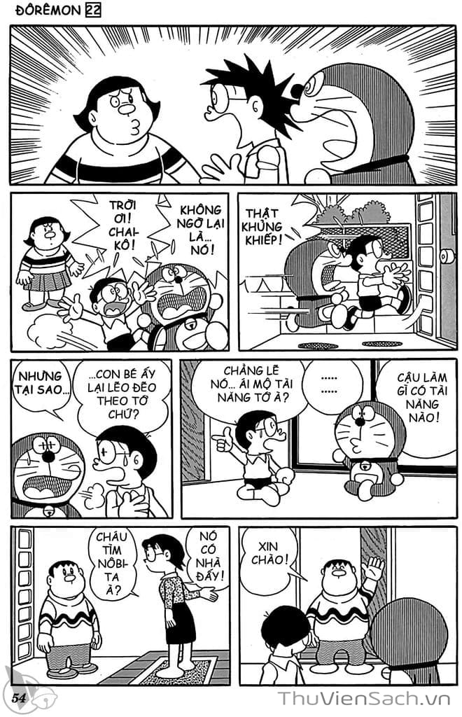Truyện Tranh Doraemon: Truyện Ngắn Tuyển Tập trang 4