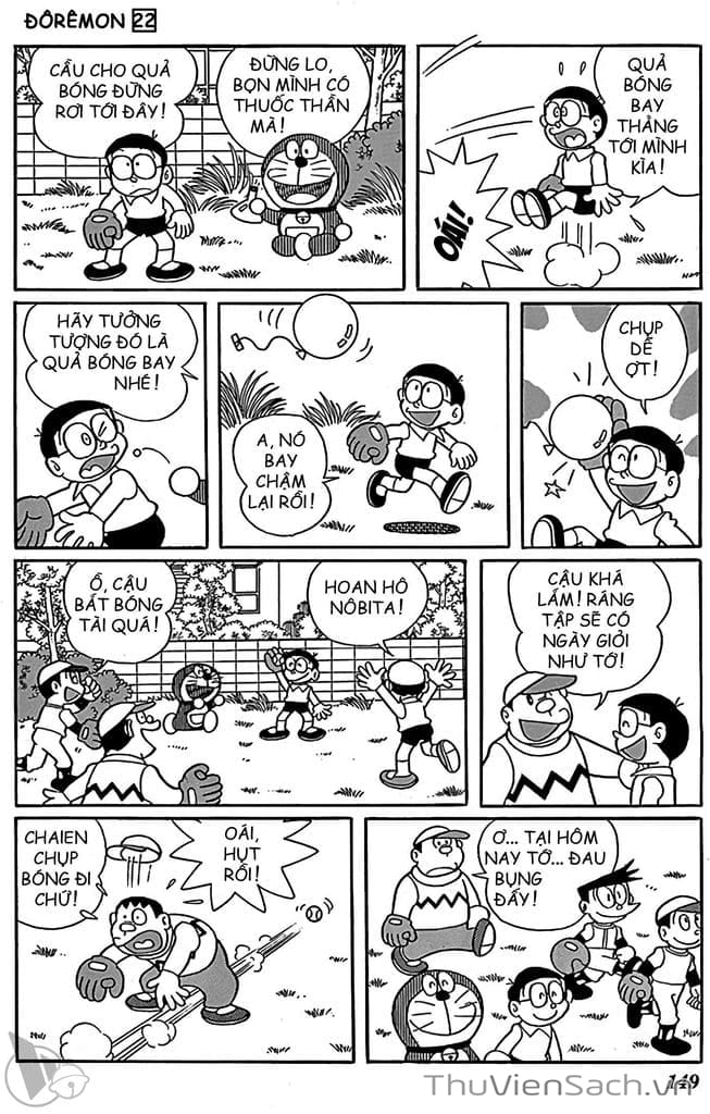 Truyện Tranh Doraemon: Truyện Ngắn Tuyển Tập trang 4