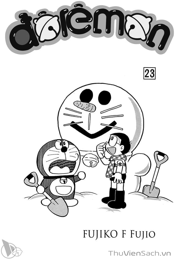 Truyện Tranh Doraemon: Truyện Ngắn Tuyển Tập trang 4