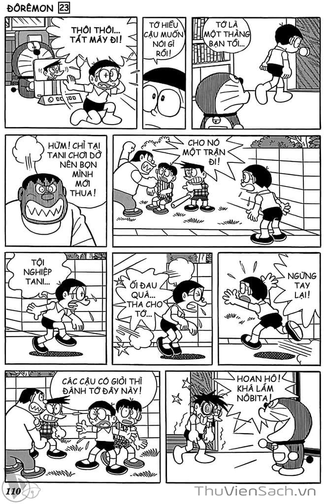 Truyện Tranh Doraemon: Truyện Ngắn Tuyển Tập trang 4