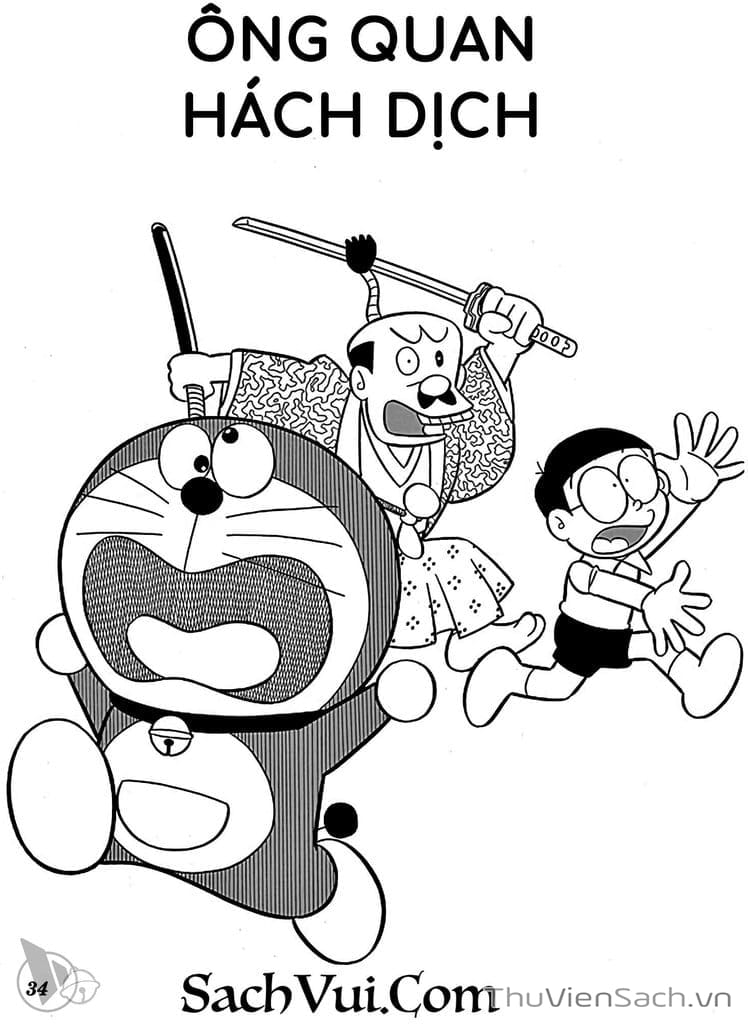Truyện Tranh Doraemon: Truyện Ngắn Tuyển Tập trang 4