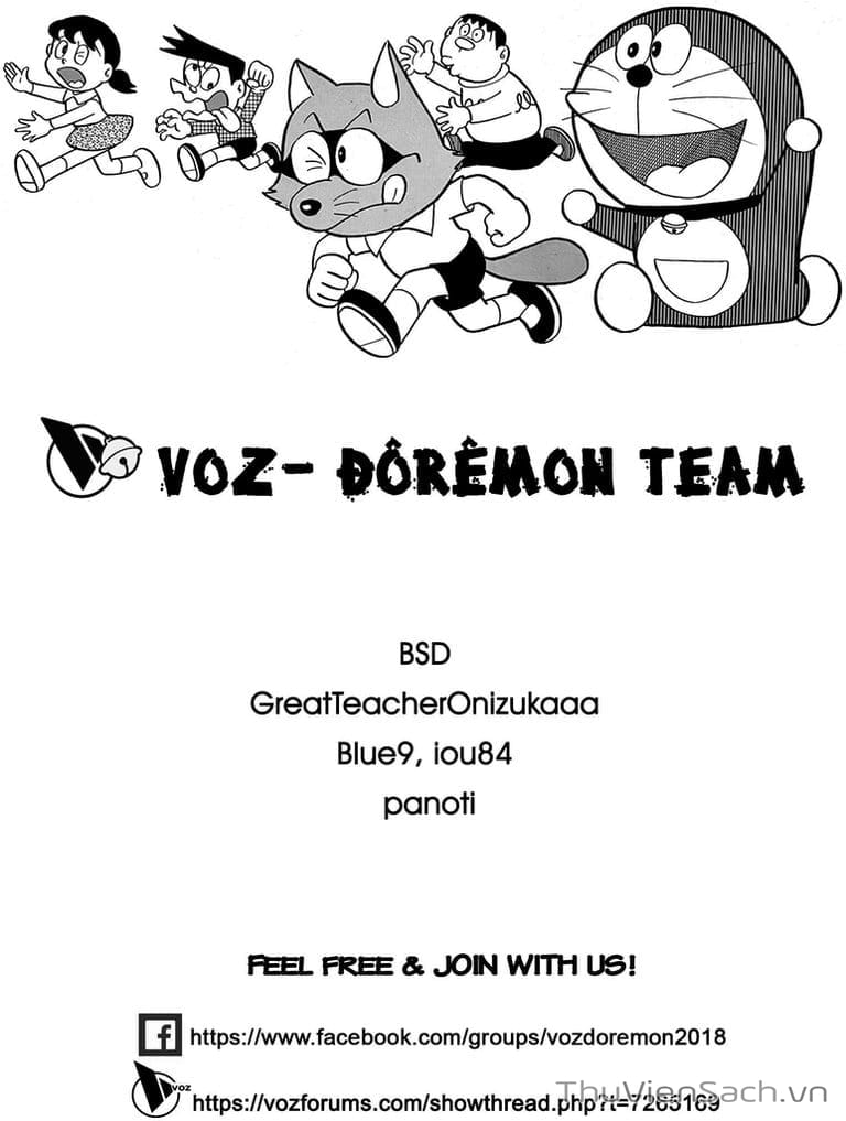 Truyện Tranh Doraemon: Truyện Ngắn Tuyển Tập trang 4