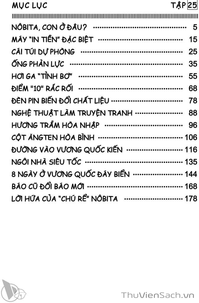 Truyện Tranh Doraemon: Truyện Ngắn Tuyển Tập trang 4