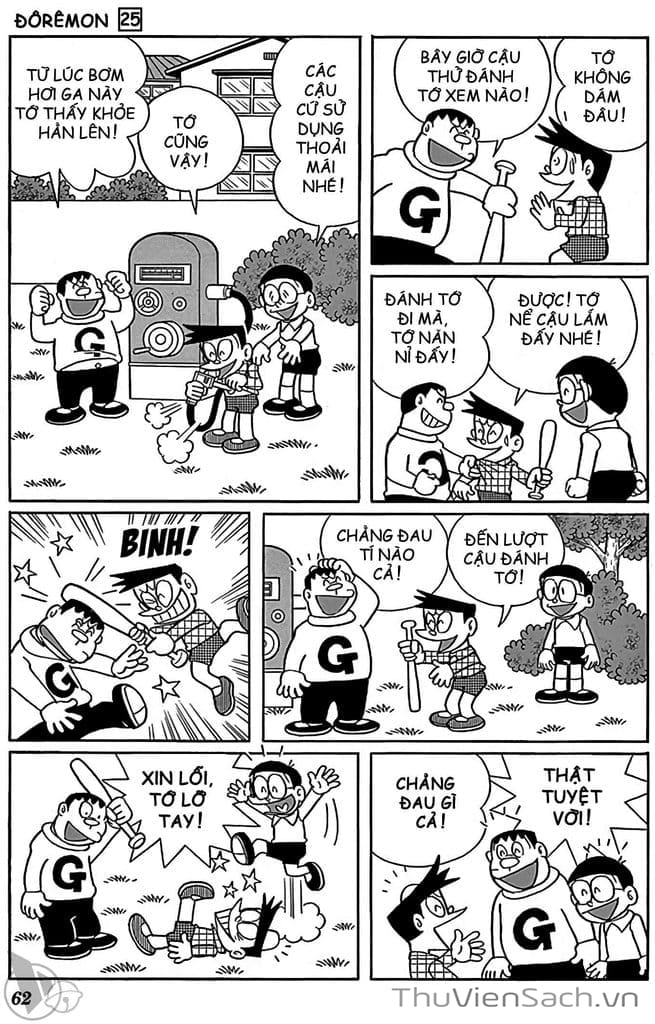 Truyện Tranh Doraemon: Truyện Ngắn Tuyển Tập trang 4