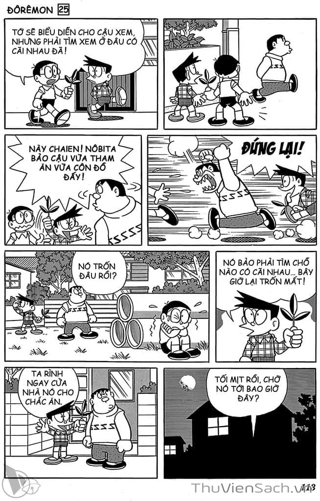 Truyện Tranh Doraemon: Truyện Ngắn Tuyển Tập trang 4