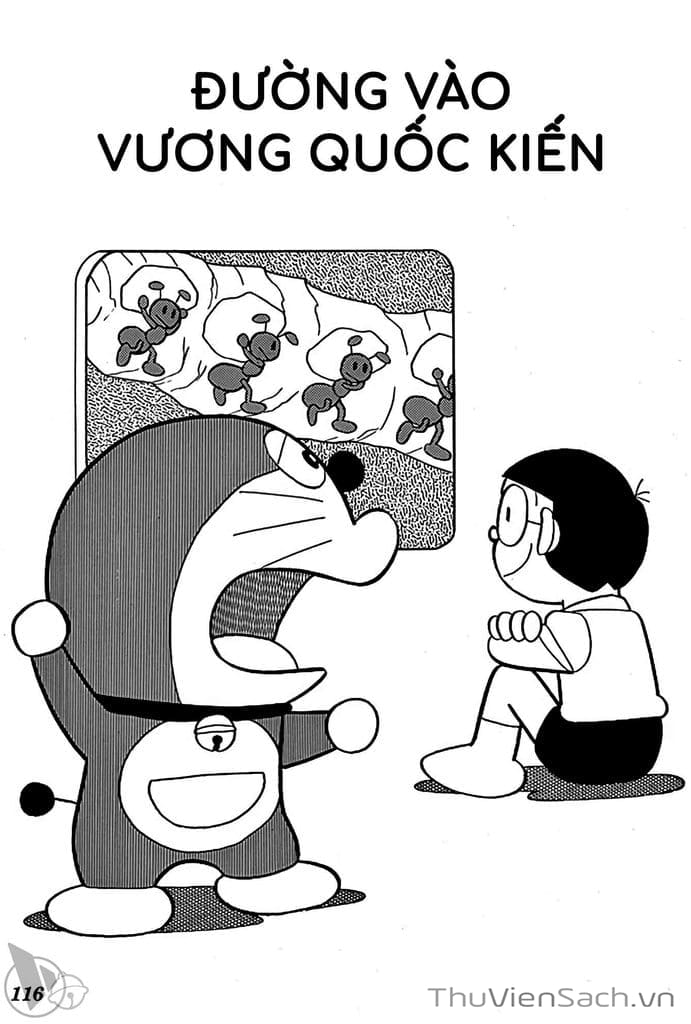 Truyện Tranh Doraemon: Truyện Ngắn Tuyển Tập trang 4