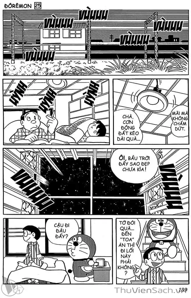 Truyện Tranh Doraemon: Truyện Ngắn Tuyển Tập trang 4