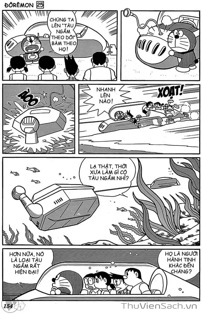 Truyện Tranh Doraemon: Truyện Ngắn Tuyển Tập trang 4