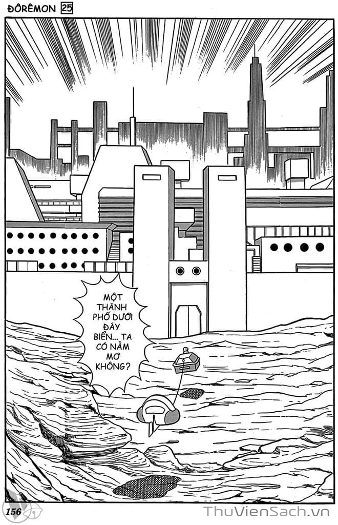 Truyện Tranh Doraemon: Truyện Ngắn Tuyển Tập trang 4