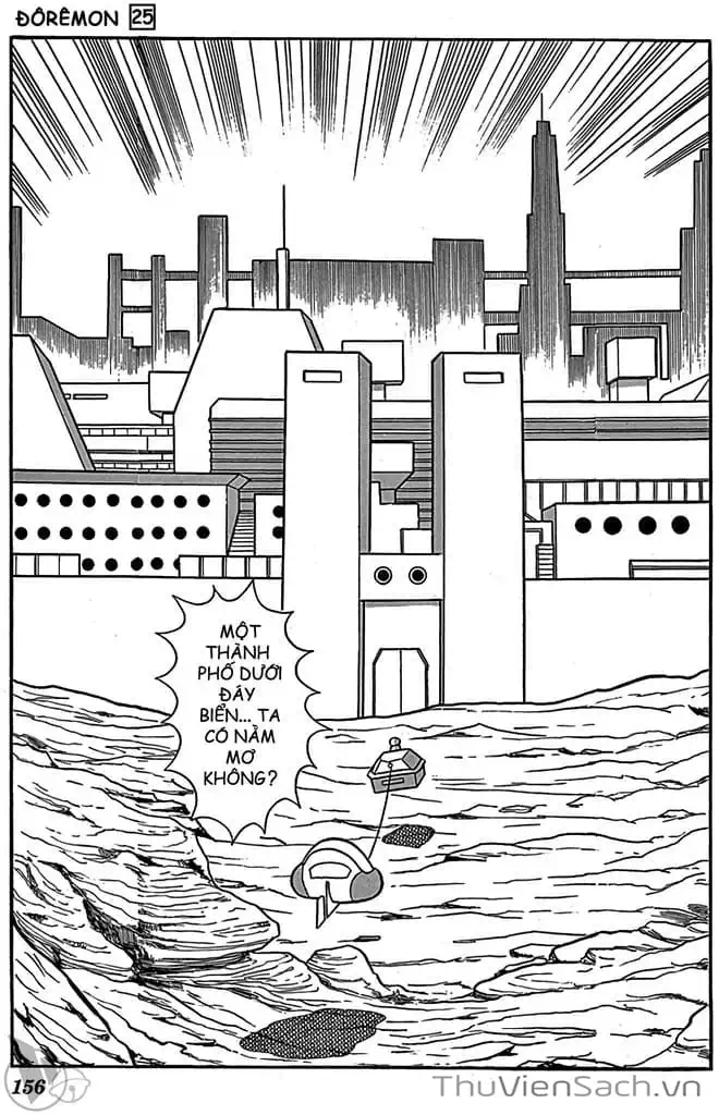 Truyện Tranh Doraemon: Truyện Ngắn Tuyển Tập trang 4