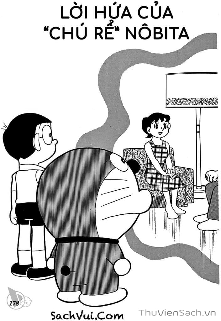 Truyện Tranh Doraemon: Truyện Ngắn Tuyển Tập trang 4