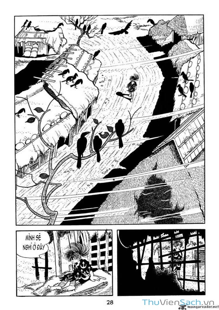 Truyện Tranh Dororo trang 6