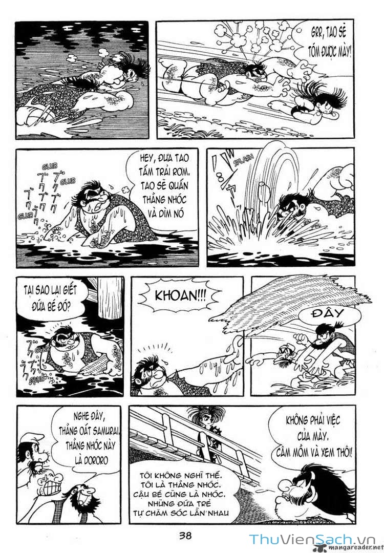 Truyện Tranh Dororo trang 6