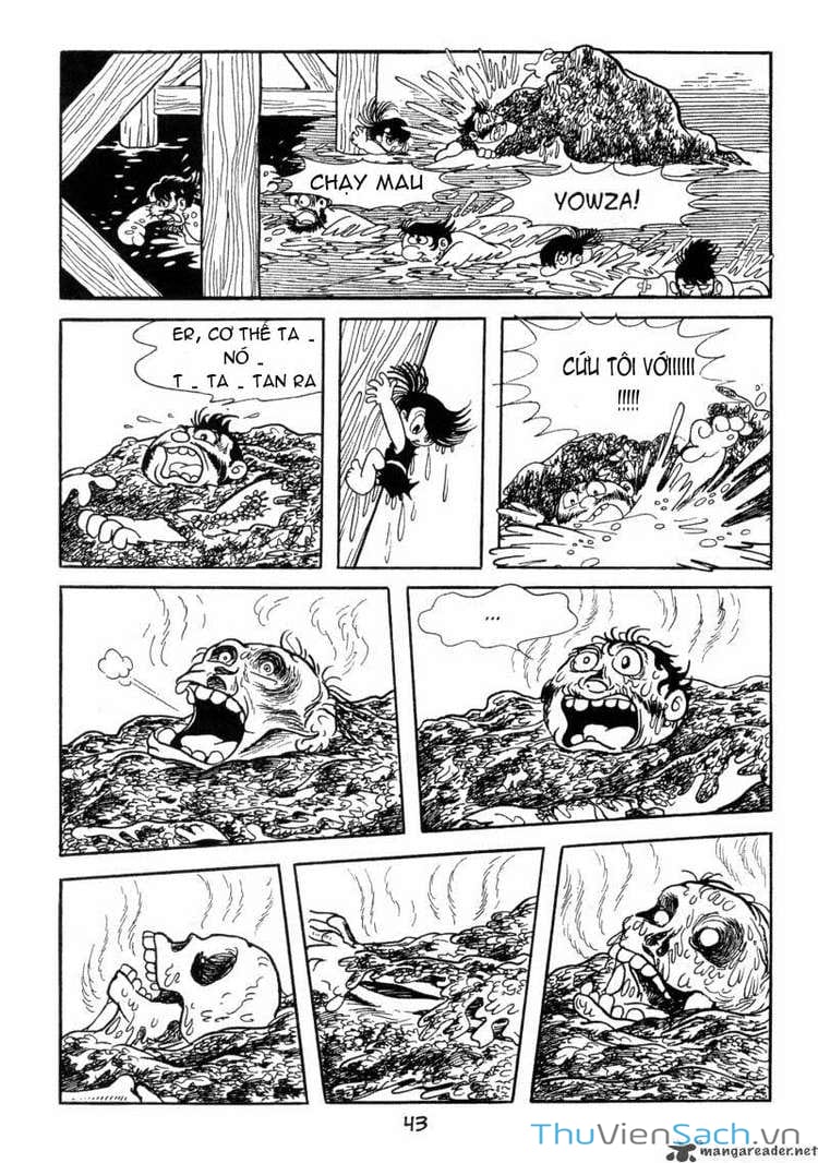 Truyện Tranh Dororo trang 6