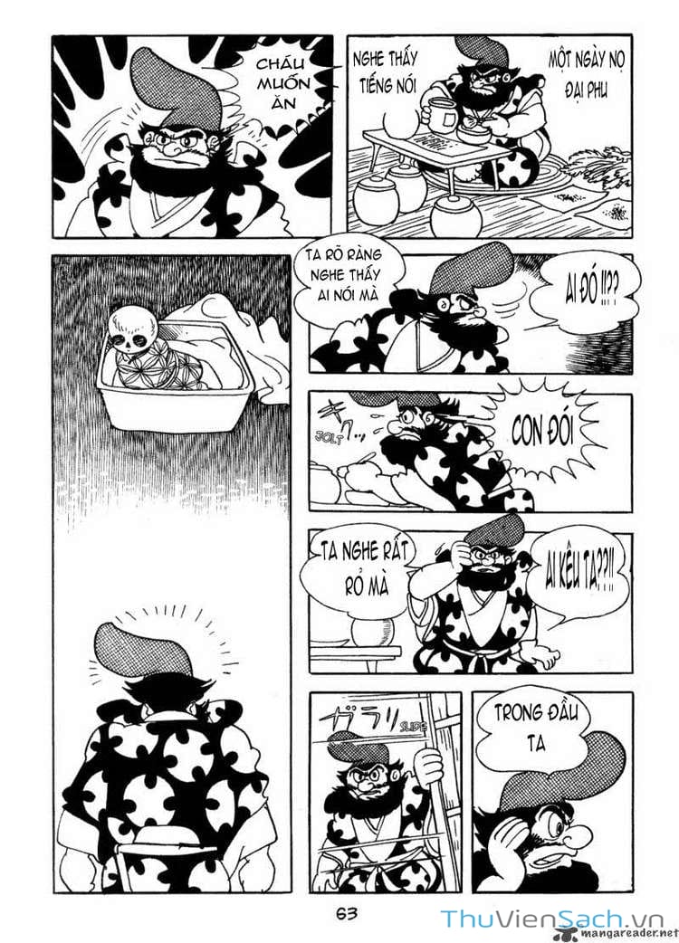 Truyện Tranh Dororo trang 6