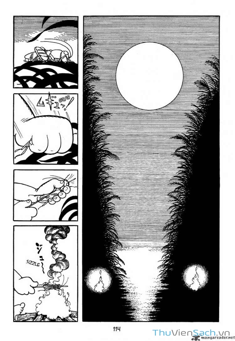 Truyện Tranh Dororo trang 6