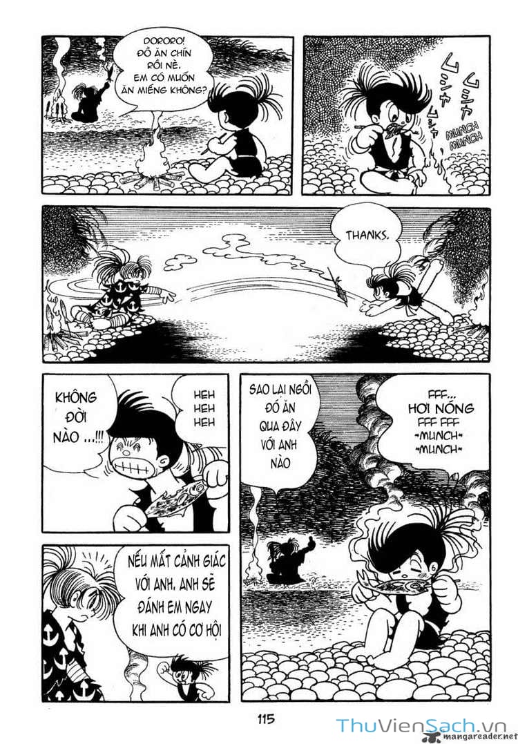 Truyện Tranh Dororo trang 6
