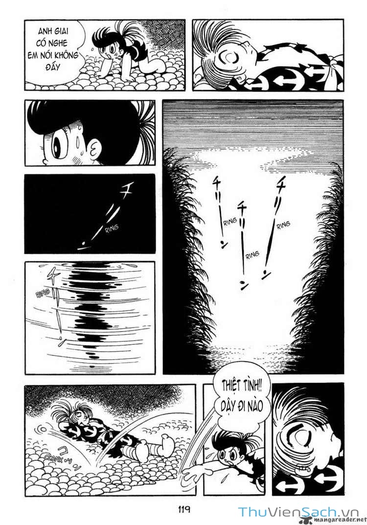 Truyện Tranh Dororo trang 6