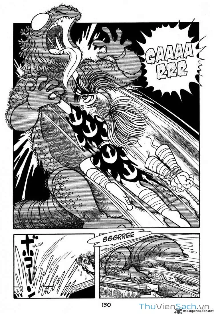 Truyện Tranh Dororo trang 6