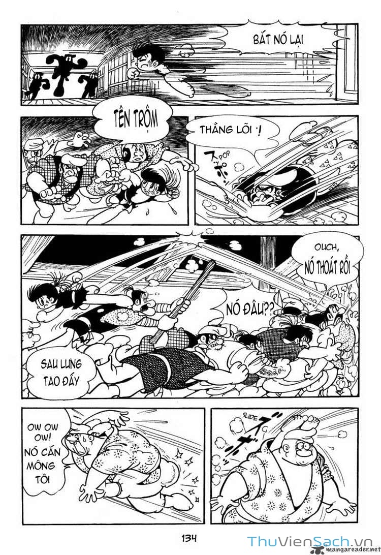 Truyện Tranh Dororo trang 6