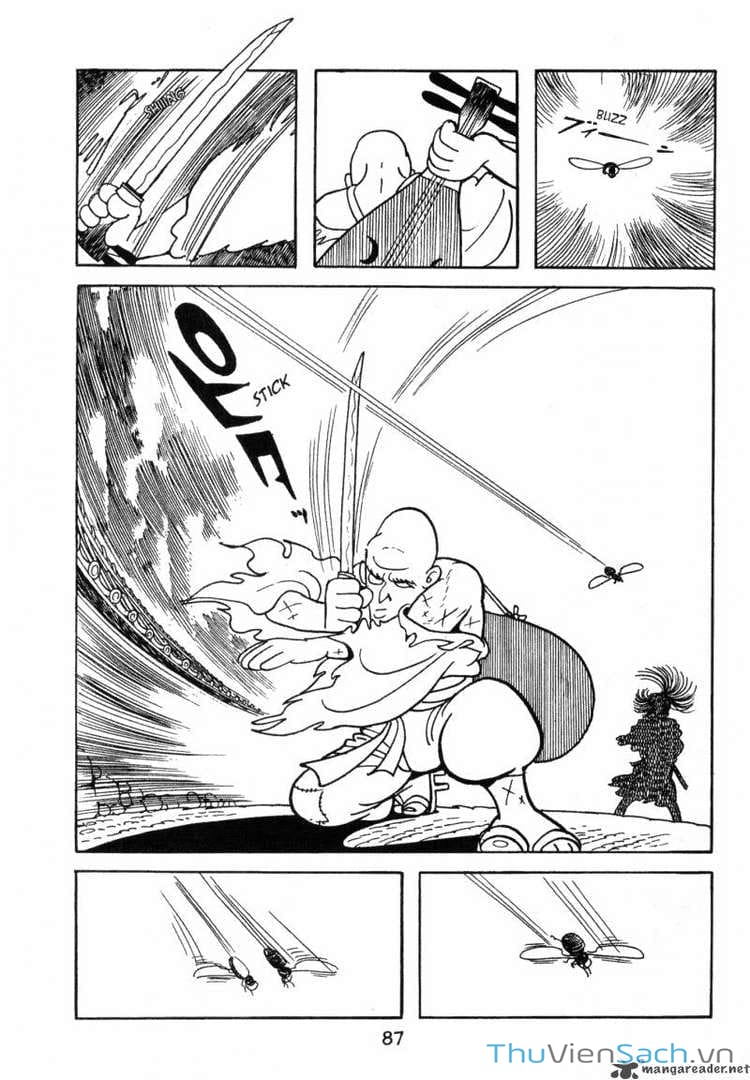 Truyện Tranh Dororo trang 6