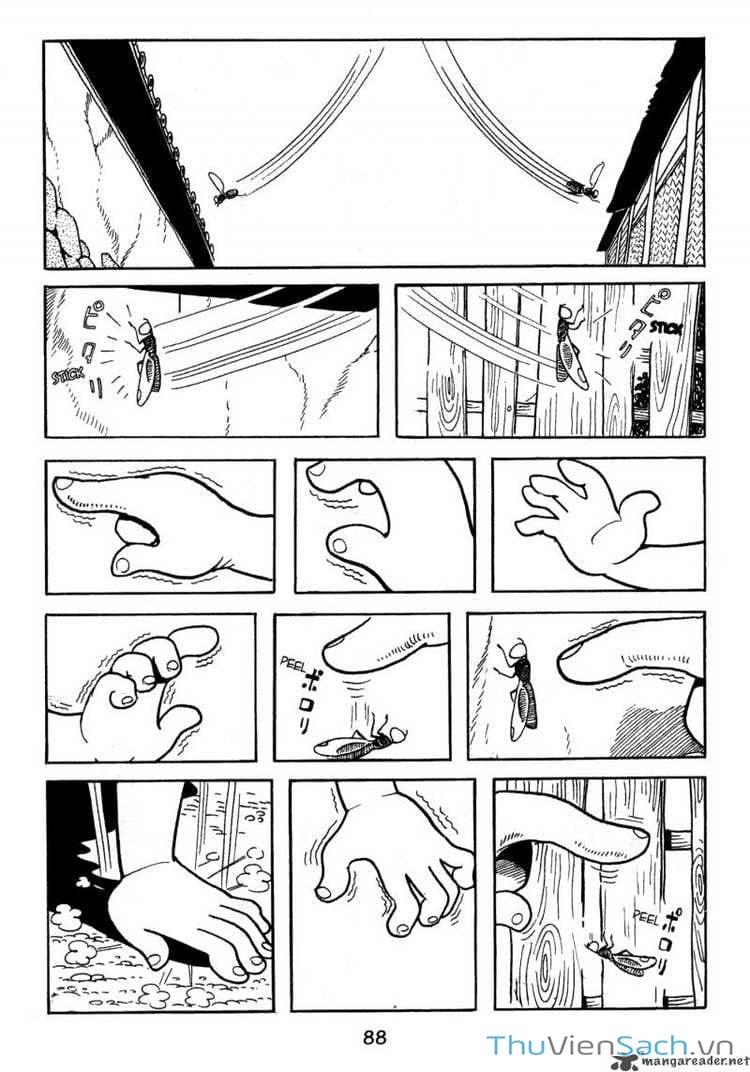 Truyện Tranh Dororo trang 6