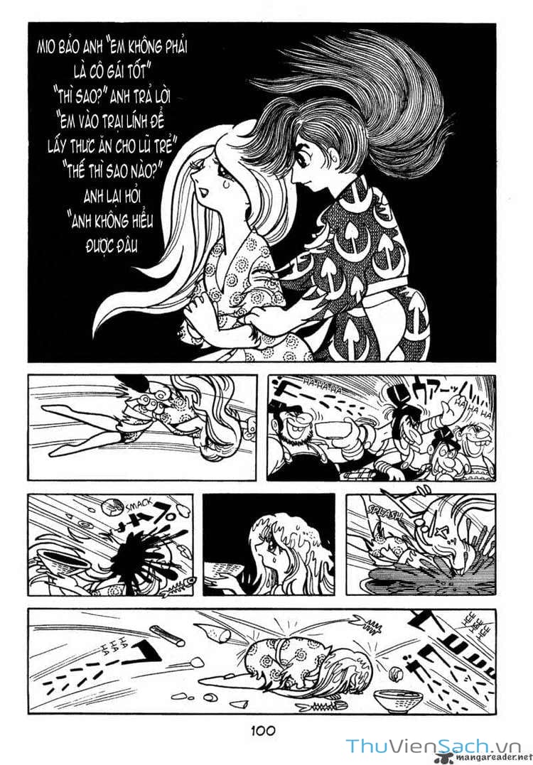 Truyện Tranh Dororo trang 6