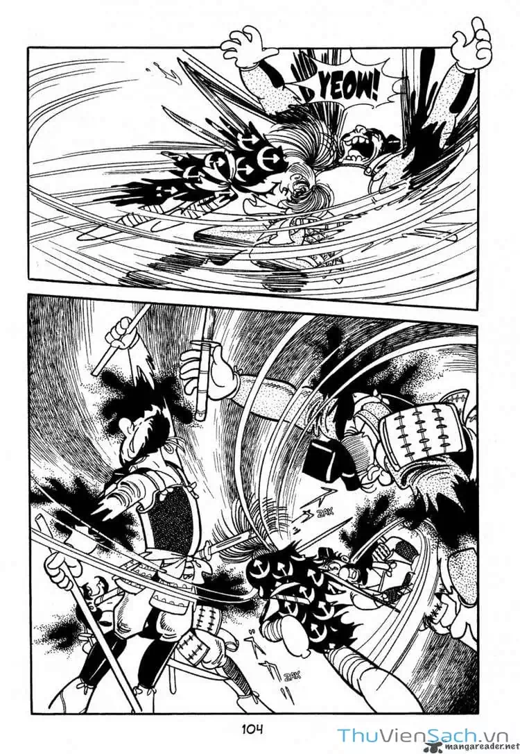 Truyện Tranh Dororo trang 6