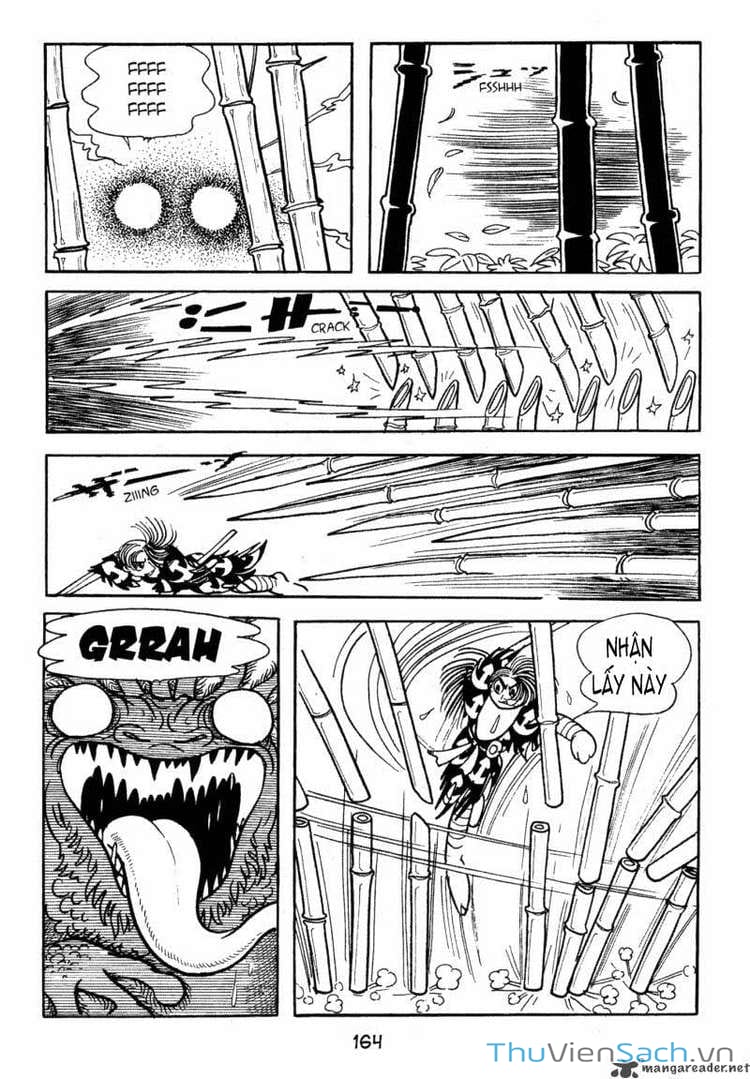 Truyện Tranh Dororo trang 6