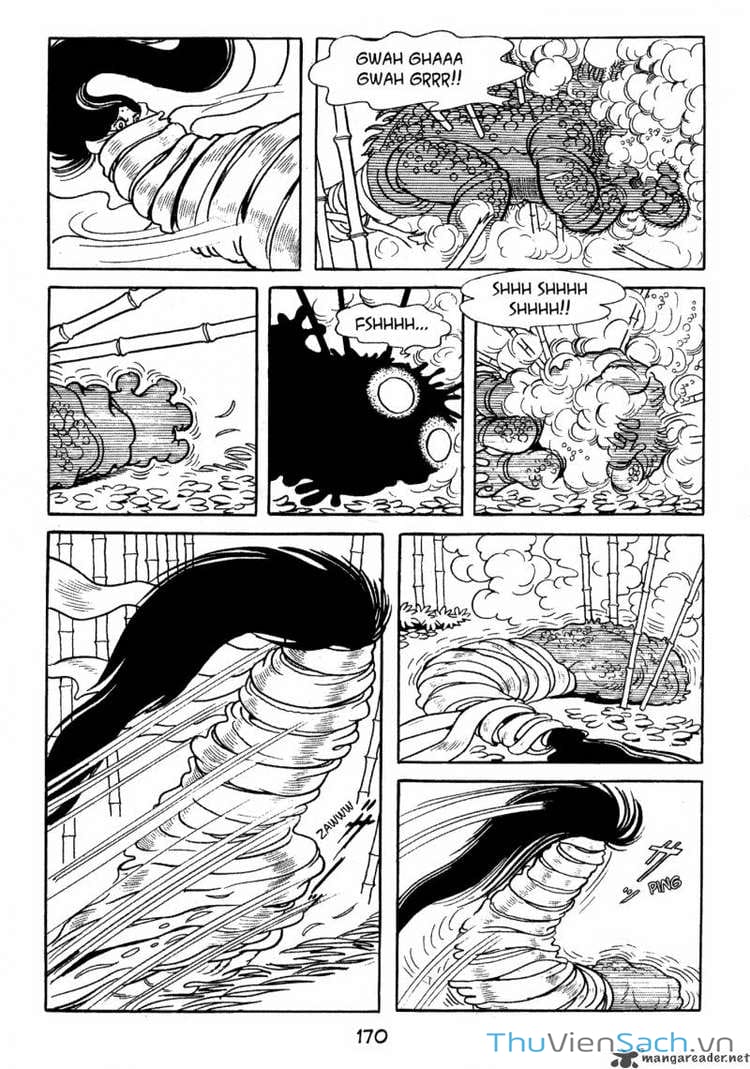 Truyện Tranh Dororo trang 6