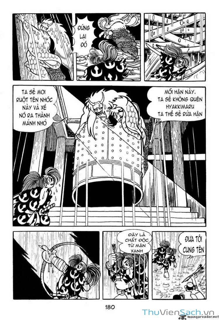 Truyện Tranh Dororo trang 6